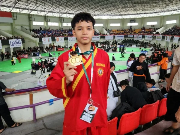 juara pencaksilat smpit as syifa boarding school wanareja 28