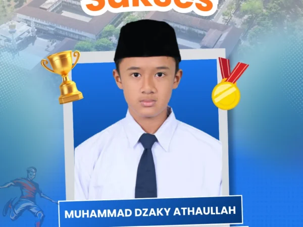 prestasi murid smpit as syifa boarding school wanareja lolos seleksi timnas futsal