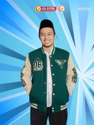 smpit as syifa boarding school wanareja guru ABDUL ROSID