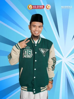 smpit as syifa boarding school wanareja guru BADRUDIN 1