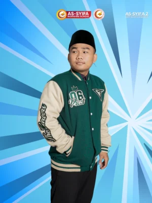 smpit as syifa boarding school wanareja guru BIMA SANTOSA