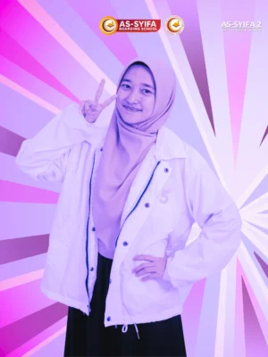 smpit as syifa boarding school wanareja guru CHINDY