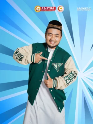 smpit as syifa boarding school wanareja guru DASEP SUPRIADI