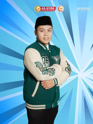 smpit as syifa boarding school wanareja guru FIRMAN SAFAAT