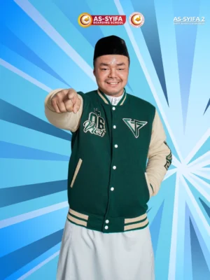 smpit as syifa boarding school wanareja guru HASAN NUDIN