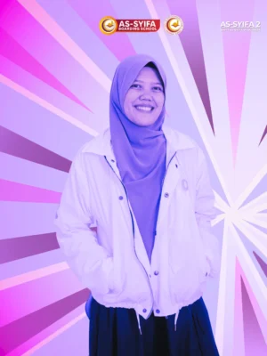 smpit as syifa boarding school wanareja guru HEDYA NURWIDJAYANINGSIH