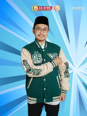 smpit as syifa boarding school wanareja guru JAJANG PIRMANSYAH