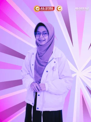 smpit as syifa boarding school wanareja guru MELAWATI DEWI