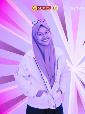 smpit as syifa boarding school wanareja guru MUTIA CHANSA