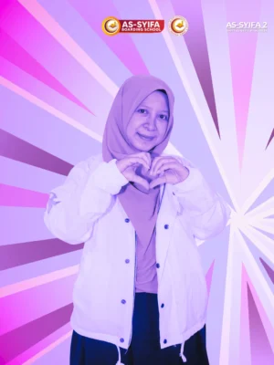 smpit as syifa boarding school wanareja guru NURUL INAYAH