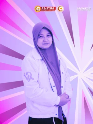 smpit as syifa boarding school wanareja guru RITA LISNAWATI