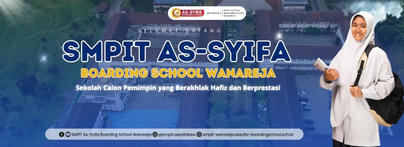 SMPIT AS SYIFA BOARDING SCHOOL WANAREJA 1600 x 600 piksel
