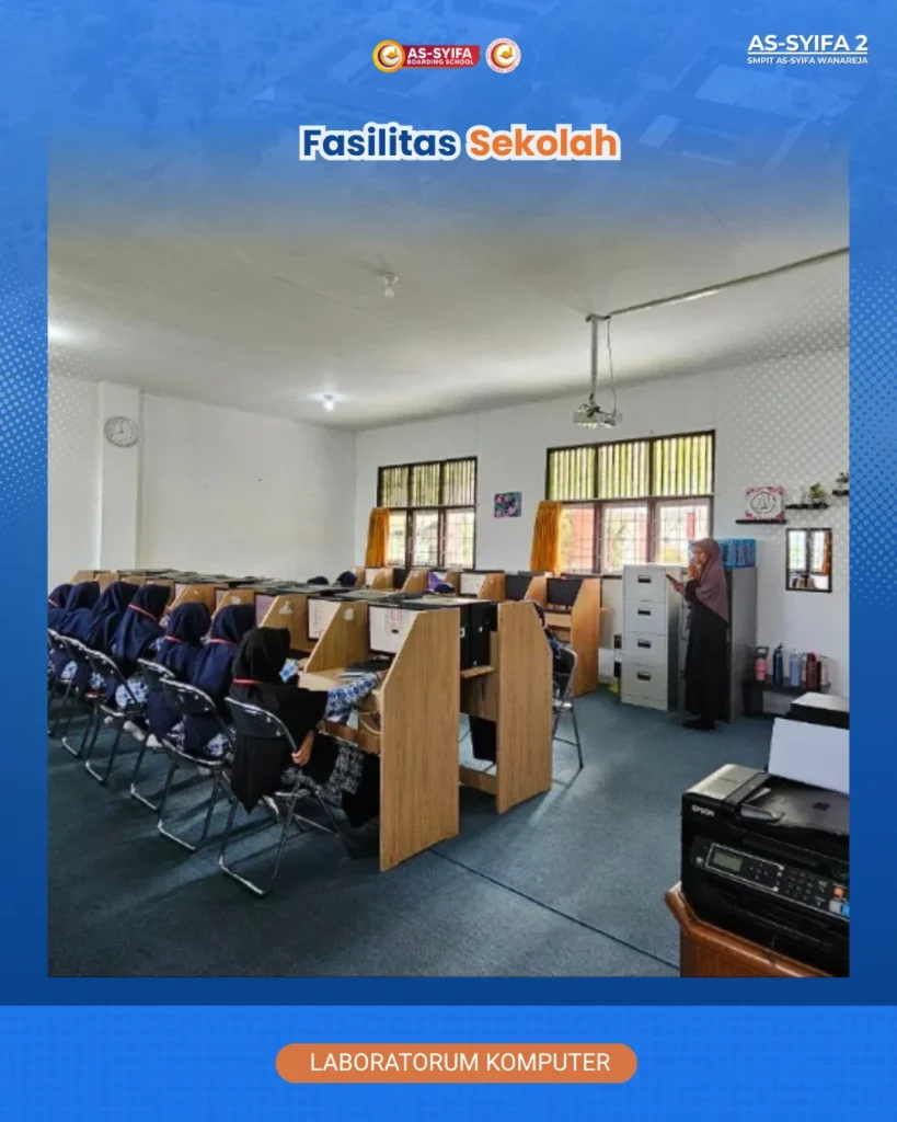 Laboratorium Komputer