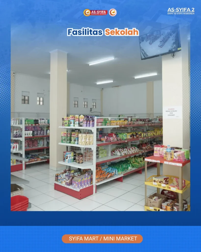 Syifa Mart / Mini Market