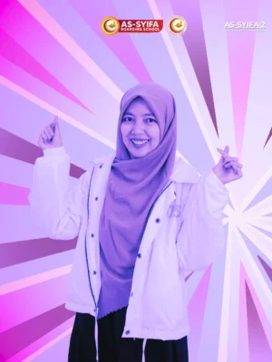 smpit as syifa boarding school wanareja guru RONA KHOERUNNISA