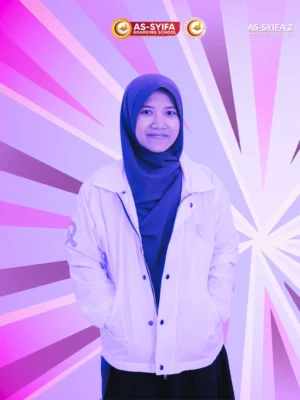 smpit as syifa boarding school wanareja guru SRI MULYANI