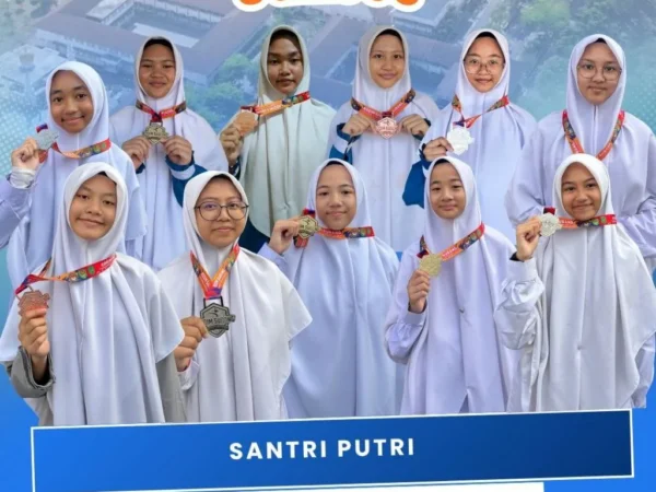Prestasi Membanggakan! Murid SMPIT As-Syifa Boarding School Wanareja Raih Banyak Juara di Kejuaraan Taekwondo Kodim Subang 2025